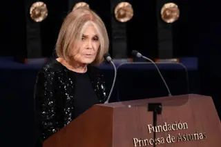 Gloria Steinem, feminist pioneer, dies at 92