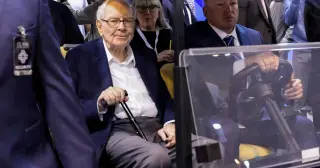 Buffett Passes Berkshire Chair to His Son Amid Succession Plan