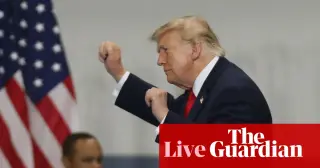 Trump targets swing states with Alaska rally, pardons, and Taiwan gas deal