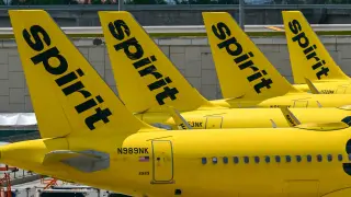 Spirit’s Exit Keeps Budget Flights Out of Reach as Fares Rise