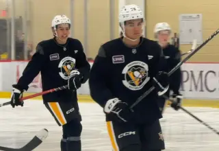 Underdrafted Standouts Steal the Show at Penguins 2026 Development Camp
