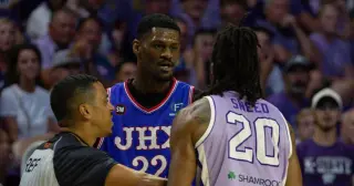 TBT Alumni Semifinal in Wichita Erupts in Brawls and Ejections