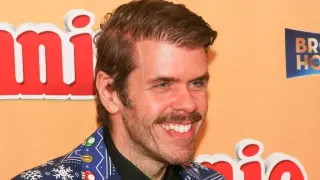 Perez Hilton Hospitalized After Self-Harm Livestream; Recovery Expected to Be Long