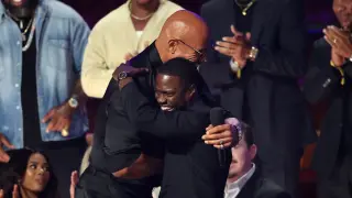 A-List Roast Night: Kevin Hart Takes Fire from The Rock, Brady, and Co.