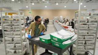 Trump seeks fast Supreme Court ruling on sweeping mail-ballot rules