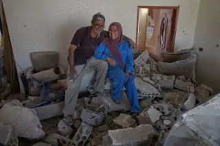 Lebanese Couple Returns Home as US-Israel Deal Shifts Ground Realities