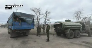 Frontline Fuel Crunch Forces Russian Units to Ration, Even Abandon Tanks