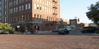 Old Market shaken as weekend gun battle spooks Omaha shoppers