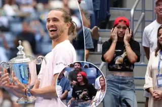 Zverev Snaps Shelton’s US Open bid with cheeky Rodman quip