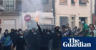 France suspends lessons in 400 schools as student protests demand concrete reforms