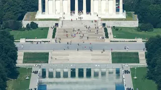 Trump cites new NPS witness to push revived Reflecting Pool vandalism case