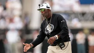 Deion Sanders backs college-sports bill as Black leaders push back