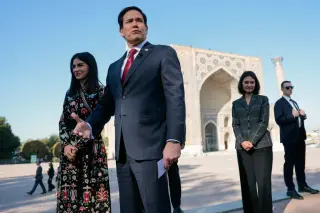 Rubio prioritizes trade and rare earths in Central Asia summit