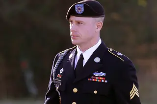 Bergdahl conviction stands after appeals court says judge lacked authority