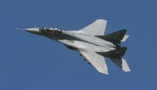 Ukraine Claims Downing of Russian MiG-29 and Ka-27 at Millerovo and Yeysk
