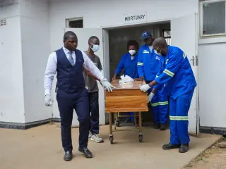 Zimbabwe ferry disaster drives death toll to 72