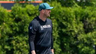 Mannion Chooses Booth for Eagles' 2026 Play-Calling