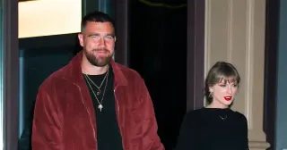 Travis Kelce Shares Star-Studded Madison Square Garden Wedding Details