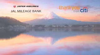 Citi Expands Rewards Network with 1:1 JAL Transfers and 30% Bonus