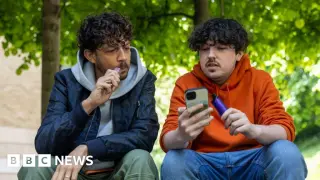 Vaping Beats Traditional Aids for Quitting Smoking, Major Review Finds