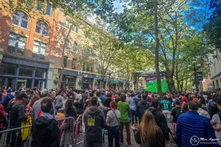Seattle proves its world-class status during the World Cup