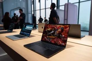 Apple to Roll Out a Complete Mac Refresh Fueled by AI Demand