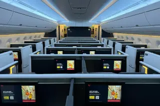 Delta Unveils 30-Year Premium Overhaul with $200 Wines and New A350 Suites