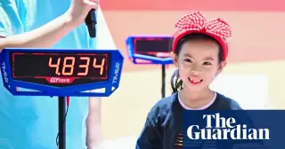 Six-year-old Lian Yunzhi redefines speedcubing with sub-4.5 second averages
