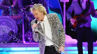 Rod Stewart Announces 'Final Encore' as His Last Tour, Ending Six-Decade Career