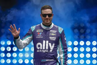 Bowman Maps One Final Hendrick Season Before Full-Time Retirement