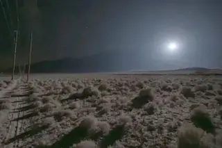 Reflect Orbital’s Surprise California Light Test Ignites Astronomer and Environmental Backlash
