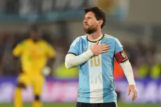Messi Retires from Argentina in Emotional Buenos Aires Farewell