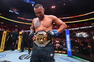 Ulberg sidelined through 2026 after ACL tear diagnosed from UFC 327 footage