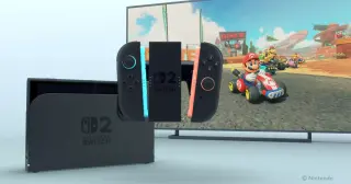 Switch 2 Dock Update Introduces VRR and Easy Data Transfer