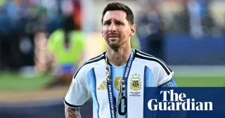 Messi bids farewell to Argentina duty, ending a storied international era