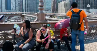Heat Dome Targets Midwest and Northeast With Triple-Digit Heat