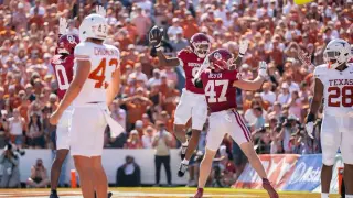 Oklahoma Stuns No. 1 Texas in Red River Rivalry with Game-Ending Field Goal