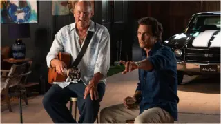 Harrelson and McConaughey Star as Self-Fictionalized Brothers on Apple TV This Fall