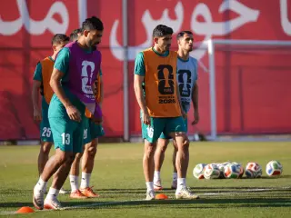 US keeps travel rules for Iran ahead of Belgium World Cup clash