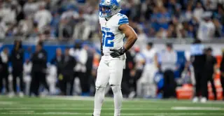 Lions sideline Branch, Mays for Cardinals game; target Packers return