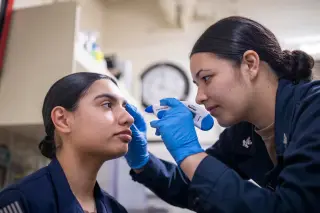 TRICARE clarifies who gets vision care and how it’s covered