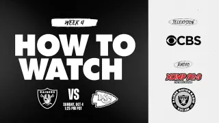Undefeated Chiefs and Raiders Clash in High-Stakes AFC West Showdown
