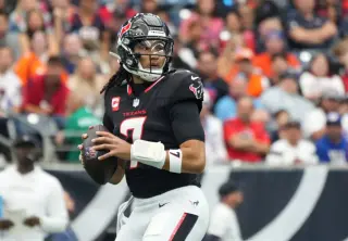 Texans Target $50M-Plus A Year for Stroud, Season Could Start Without a Deal