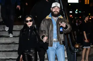 Post Malone Reported to Be Engaged to Christy Lee After Rekindling Romance