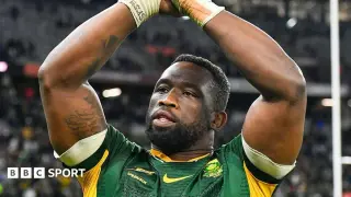 Springboks seal 3-1 series triumph over All Blacks in Baltimore