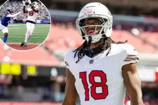Cardinals Trade Marvin Harrison Jr. to Texans Amidst Ongoing Offense Struggles