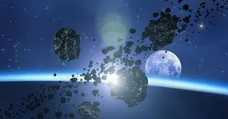 DART proves humanity can nudge an asteroid's orbit