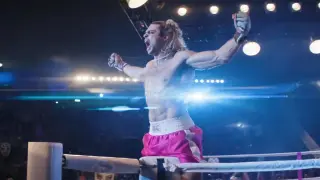 Paramount’s Street Fighter Trailer Leans Into Campy 1990s Nostalgia
