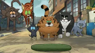 Alley Cats Finds Bittersweet Pulse in Gervais’s Netflix Toon