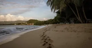 American tourist missing after Grenada beach swim